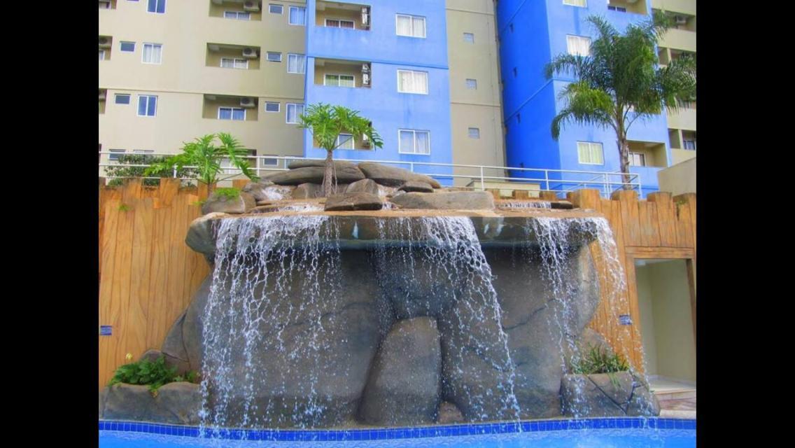 Hotel Golden Dolphin Com Cafe Da Manha! Piscinas 24H Caldas Novas Exteriör bild