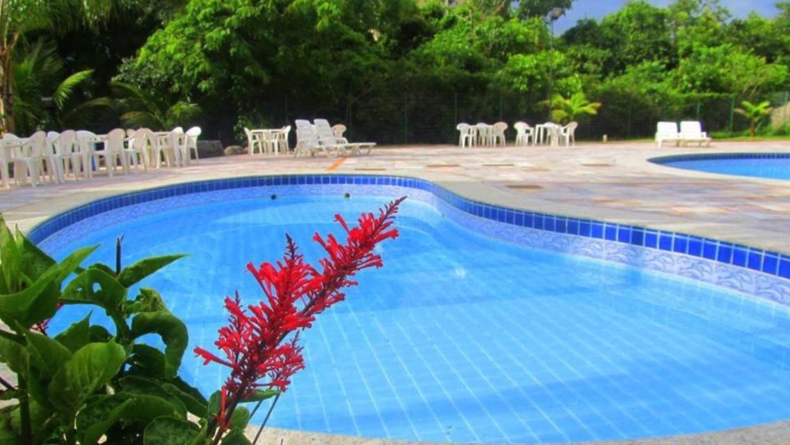 Hotel Golden Dolphin Com Cafe Da Manha! Piscinas 24H Caldas Novas Exteriör bild